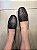 Mocassim Cortado a Laser Preto - Imagem 2