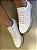 Tênis Detalhe Ráfia Off White - Imagem 2
