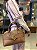 Bolsa Detalhe Removível Café - Imagem 3