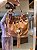 Bolsa Saco Charms Caramelo - Imagem 1