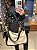 Bolsa Bolsos Laterais Bicolor P&B - Imagem 4