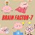 BF-7 (Brain Factor-7) 30 cápsulas 200mg - Produto Manipulado - Imagem 1