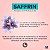 Saffrin Extrato Padronizado de Açafrão (Crocus Sativus L.) - Imagem 1