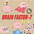 Brain Factor-7 Suporte Cognitivo - Fagron - Imagem 1