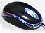 Mouse Com Fio Otico Cor Preto - Imagem 3