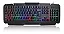 Teclado Gamer A-GK600 Preto com fio - Imagem 1