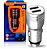 Carregador Veicular Inova 3.4a Duplo KV-GL05 - Cores Variadas - Imagem 1