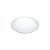 PLAFON REDONDO 2 LUZES BARRA CROMO CLEAN 30CM (23289) - Imagem 4