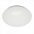 PLAFON REDONDO 2 LUZES BARRA CROMO CLEAN 30CM (23289) - Imagem 7