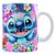 Caneca Personalizada Amizade  – 325ml em Porcelana - Imagem 2