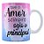 Caneca Personalizada Stitch  – 325ml em Porcelana - Imagem 2