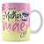 DUPLICADO - Caneca Personalizada Stitch  – 325ml em Porcelana - Imagem 2