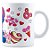 Caneca Personalizada Stitch  – 325ml em Porcelana - Imagem 2