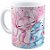 Caneca Personalizada Stitch  – 325ml em Porcelana - Imagem 1