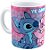 Caneca Personalizada Stitch  – 325ml em Porcelana - Imagem 1