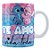 Caneca Personalizada Stitch  – 325ml em Porcelana - Imagem 2