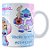 Caneca Personalizada Stitch  – 325ml em Porcelana - Imagem 2