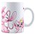 Caneca Personalizada Stitch  – 325ml em Porcelana - Imagem 2
