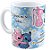 Caneca Personalizada Stitch  – 325ml em Porcelana - Imagem 1