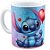 Caneca Personalizada Stitch  – 325ml em Porcelana - Imagem 1