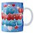 Caneca Personalizada Stitch  – 325ml em Porcelana - Imagem 2