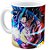 Caneca Personalizada Dragon Ball – 325ml em Porcelana - Imagem 1