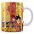 Caneca Personalizada Dragon Ball – 325ml em Porcelana - Imagem 2