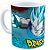 Caneca Personalizada Dragon Ball – 325ml em Porcelana - Imagem 1