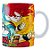 Caneca Personalizada Dragon Ball – 325ml em Porcelana - Imagem 2