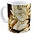 Caneca Personalizada Dragon Ball – 325ml em Porcelana - Imagem 1