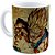 Caneca Personalizada Dragon Ball – 325ml em Porcelana - Imagem 1