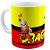 Caneca Personalizada Dragon Ball – 325ml em Porcelana - Imagem 1