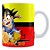 Caneca Personalizada Dragon Ball – 325ml em Porcelana - Imagem 2