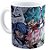 Caneca Personalizada Dragon Ball – 325ml em Porcelana - Imagem 1
