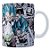 Caneca Personalizada Dragon Ball – 325ml em Porcelana - Imagem 2