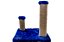 Luppet Brinquedo Arranhador Quadrado Com Postes Para Gatos Azul (LP903103) - Imagem 3