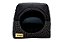 Cama Iglu e Toca Para Cachorro Luppet Luxo Preto Poa (LP1216-03) - Imagem 4
