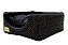 Cama Iglu e Toca Para Cachorro Luppet Luxo Preto Poa (LP1216-03) - Imagem 9