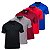 Kit 4 Camisas Gola Polo Masculina Atacado - Imagem 9