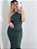 Vestido Canelado Midi - Imagem 5