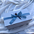 Caixa Convite para Padrinhos com 2 Canecas de Vidro Personalizadas - Imagem 3