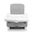Cadeira de Alimentação Portátil Smart Cinza - Cosco Kids - Imagem 1