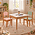 Cadeira Infantil Amelie Rosa - Imagem 4