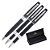 CANETA CROWN BARCELONA CONJ ESF + ROL + TINT - Imagem 1