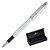 CANETA CROWN BARCELONA TINT PRATA - Imagem 1