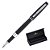 CANETA CROWN BARCELONA TINT PRETA - Imagem 1