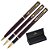 CANETA CROWN CAPRICCI CONJ ESF + ROL + TINT - Imagem 1