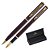 CANETA CROWN CAPRICCI CONJ ESF + TINT - Imagem 1