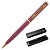 CANETA CROWN CAPRICCI ESF NUDE/ROSA ESCURO - Imagem 1