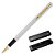 CANETA CROWN CAPRICCI ROL BRANCA - Imagem 1
